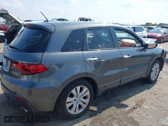 ✅ 2011 Acura RDX Technology • VIN: 5J8TB1H53BA003406 • Lot: 42956313. Wystawiony na IAAI z przebiegiem 115 975 mil. Bezpłatny archiwum sprzedaży aukcyjnych z USA i szczegółowy raport historii pojazdu na DreamBid. Zdjęcie 4.