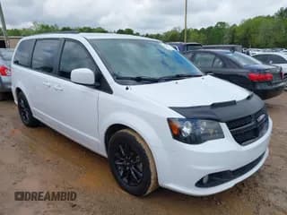 ✅ 2020 Dodge Grand Caravan SE Plus • VIN: 2C4RDGBG4LR175537 • Lot: 42012336. Wystawiony na IAAI z przebiegiem 184 222 mil. Bezpłatny archiwum sprzedaży aukcyjnych z USA i szczegółowy raport historii pojazdu na DreamBid. Zdjęcie 1.