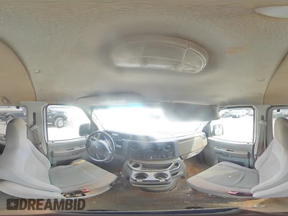 ✅ 2011 Ford Econoline Passenger XL • VIN: 1FBSS3BL8BDA00310 • Lot: 44334625. Listed on Copart with 271,964 mi. Free auction sales archive from the USA and detailed vehicle history report at DreamBid. Image 13.