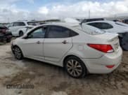 ✅ 2017 Hyundai Accent SE • VIN: KMHCT4AE0HU256418 • Лот: 79823704. Опубликован ранее на Copart с пробегом 152 556 миль. Бесплатный доступ к архиву аукционных продаж из США и подробный отчёт об истории автомобиля на DreamBid. Изображение 2.
