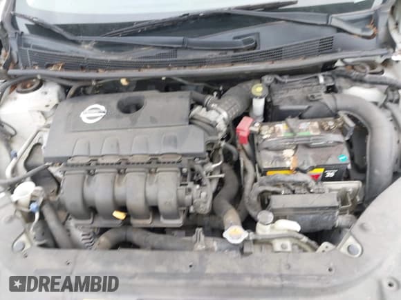 ✅ 2014 Nissan Sentra SV • VIN: 3N1AB7AP1EL677686 • Лот: 43244607. Опубликован ранее на IAAI с пробегом 158 119 миль. Бесплатный доступ к архиву аукционных продаж из США и подробный отчёт об истории автомобиля на DreamBid. Изображение 10.