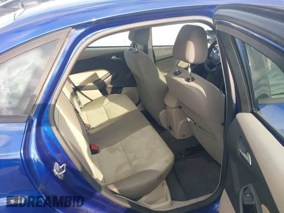 ✅ 2012 Ford Focus SE • VIN: 1FAHP3F24CL249256 • Lot: 43534381. Listed on IAAI with 120,387 mi. Free auction sales archive from the USA and detailed vehicle history report at DreamBid. Image 8.