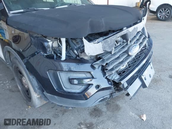 ✅ 2019 Ford Police Interceptor Utility • VIN: 1FM5K8AR4KGA12234 • Lot: 34466870. Wystawiony na IAAI z przebiegiem 69 394 mil. Bezpłatny archiwum sprzedaży aukcyjnych z USA i szczegółowy raport historii pojazdu na DreamBid. Zdjęcie 6.