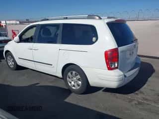 2007 Hyundai Entourage GLS z VIN KNDMC233X76040121, wystawiony jako IAAI lot #42097349 z przebiegiem 113 790 mil mil oraz . Historia ofert i sprzedaży dostępna na DreamBid. Obrazek 3.