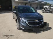 ✅ 2018 Chevrolet Equinox LT • VIN: 2GNAXJEV8J6189510 • Лот: 82136095. Опубликован ранее на Copart с пробегом 121 465 миль. Бесплатный доступ к архиву аукционных продаж из США и подробный отчёт об истории автомобиля на DreamBid. Изображение 14.