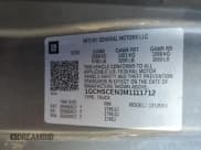 ✅ 2021 Chevrolet Colorado 2WD LT • VIN: 1GCHSCEN3M1111712 • Лот: 44108565. Опубликован ранее на Copart с пробегом 12 228 миль. Бесплатный доступ к архиву аукционных продаж из США и подробный отчёт об истории автомобиля на DreamBid. Изображение 15.