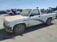 1995 Dodge Dakota with VIN 1B7FL26P3TS551839, listed as a Copart auction lot 60354065 with 86,754 mi miles and Clean title. Bid and sale history available at DreamBid. Image 1.