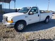 ✅ 2000 Ford F-250 XL • VIN: 1FTNF20F1YEE22751 • Lot: 75277264. Listed on Copart with 353,884 mi. Free auction sales archive from the USA and detailed vehicle history report at DreamBid. Image 1.