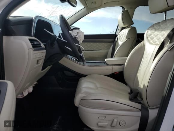 ✅ 2020 Hyundai Palisade Limited • VIN: KM8R54HE9LU147023 • Лот: 89022015. Опубликован ранее на Copart с пробегом 29 298 миль. Бесплатный доступ к архиву аукционных продаж из США и подробный отчёт об истории автомобиля на DreamBid. Изображение 7.