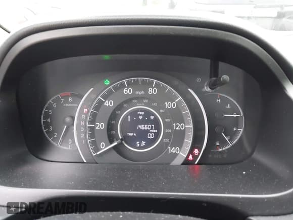 ✅ 2013 Honda CR-V EX-L • VIN: 5J6RM4H75DL033658 • Lot: 43548859. Wystawiony na IAAI z przebiegiem 146 607 mil. Bezpłatny archiwum sprzedaży aukcyjnych z USA i szczegółowy raport historii pojazdu na DreamBid. Zdjęcie 7.