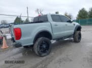 ✅ 2021 Ford Ranger XL • VIN: 1FTER4FH8MLD28724 • Lot: 41736352. Listed on IAAI with 37,860 mi. Free auction sales archive from the USA and detailed vehicle history report at DreamBid. Image 4.