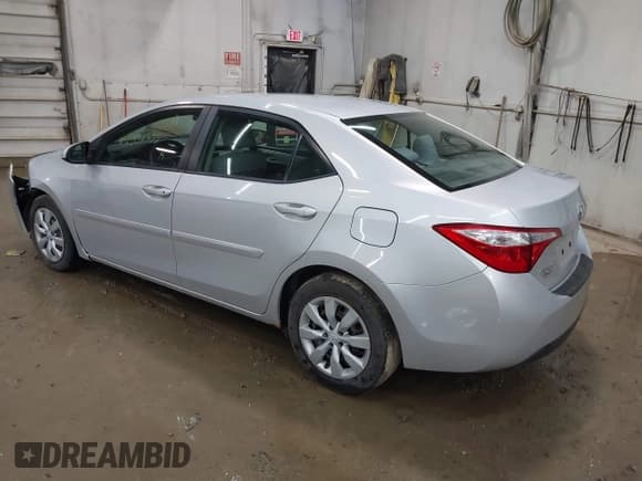 ✅ 2015 Toyota Corolla S Plus • VIN: 2T1BURHEXFC254900 • Лот: 43706335. Опубликован ранее на IAAI с пробегом 50 741 миль. Бесплатный доступ к архиву аукционных продаж из США и подробный отчёт об истории автомобиля на DreamBid. Изображение 3.