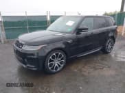 ✅ 2019 Land Rover Range Rover Sport HSE • VIN: SALWR2RU5KA862573 • Lot: 41972611. Listed on IAAI with 77,330 mi. Free auction sales archive from the USA and detailed vehicle history report at DreamBid. Image 18.