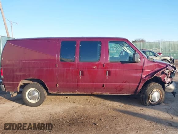 ✅ 2006 Ford Econoline Cargo • VIN: 1FTNE24L66HA72273 • Лот: 43688770. Опубликован ранее на IAAI с пробегом 87 750 миль. Бесплатный доступ к архиву аукционных продаж из США и подробный отчёт об истории автомобиля на DreamBid. Изображение 13.