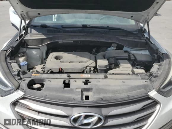 ✅ 2017 Hyundai Santa Fe 2.4L • VIN: 5XYZU3LBXHG382456 • Лот: 51343494. Опубликован ранее на Copart с пробегом 122 051 миль. Бесплатный доступ к архиву аукционных продаж из США и подробный отчёт об истории автомобиля на DreamBid. Изображение 12.