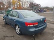 ✅ 2006 Hyundai Sonata GLS • VIN: 5NPEU46F56H026957 • Лот: 43574430. Опубликован ранее на IAAI с пробегом 355 440 миль. Бесплатный доступ к архиву аукционных продаж из США и подробный отчёт об истории автомобиля на DreamBid. Изображение 3.