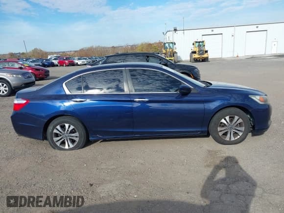 ✅ 2013 Honda Accord LX • VIN: 1HGCR2F36DA175578 • Лот: 43615453. Опубликован ранее на IAAI с пробегом 188 570 миль. Бесплатный доступ к архиву аукционных продаж из США и подробный отчёт об истории автомобиля на DreamBid. Изображение 13.