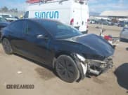 ✅ 2024 Tesla Model 3 • VIN: 5YJ3E1EAXRF718076 • Лот: 43429465. Опубликован ранее на IAAI с пробегом 15 286 миль. Бесплатный доступ к архиву аукционных продаж из США и подробный отчёт об истории автомобиля на DreamBid. Изображение 1.