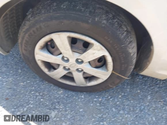 ✅ 2010 Hyundai Accent GLS • VIN: KMHCN4AC3AU467949 • Лот: 42688761. Опубликован ранее на IAAI с пробегом 174 454 миль. Бесплатный доступ к архиву аукционных продаж из США и подробный отчёт об истории автомобиля на DreamBid. Изображение 12.