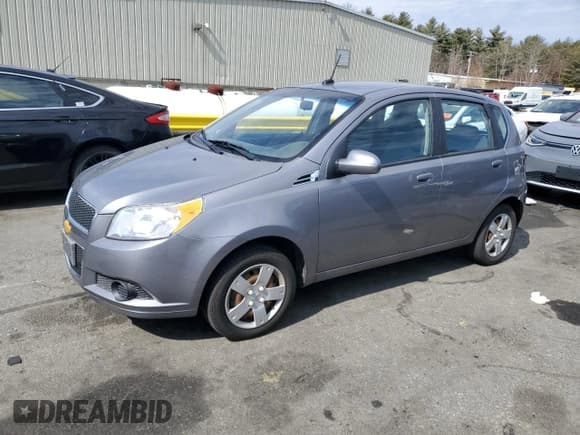 ✅ 2011 Chevrolet Aveo 1LT • VIN: KL1TD6DE1BB195311 • Lot: 48701335. Wystawiony na Copart z przebiegiem 112 202 mil. Bezpłatny archiwum sprzedaży aukcyjnych z USA i szczegółowy raport historii pojazdu na DreamBid. Zdjęcie 1.