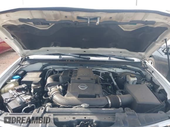 ✅ 2008 Nissan Frontier SE • VIN: 1N6AD06U78C444681 • Lot: 43694643. Listed on IAAI with 73,525 mi. Free auction sales archive from the USA and detailed vehicle history report at DreamBid. Image 10.