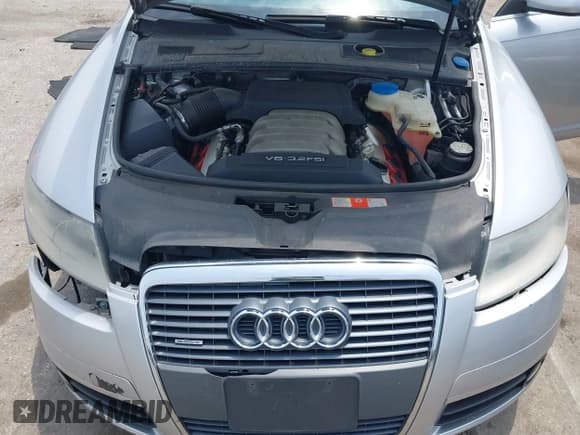 ✅ 2006 Audi A6 3.2L • VIN: WAUDH74F26N133224 • Лот: 42491717. Опубликован ранее на IAAI с пробегом 154 019 миль. Бесплатный доступ к архиву аукционных продаж из США и подробный отчёт об истории автомобиля на DreamBid. Изображение 10.
