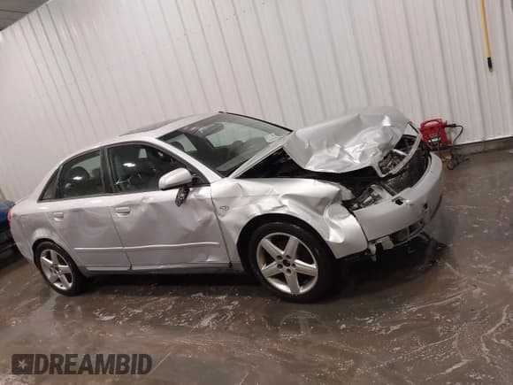 ✅ 2003 Audi A4 1.8T • VIN: WAULC68E83A278664 • Лот: 41941005. Опубликован ранее на IAAI с пробегом 146 030 миль. Бесплатный доступ к архиву аукционных продаж из США и подробный отчёт об истории автомобиля на DreamBid. Изображение 13.