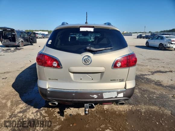 ✅ 2008 Buick Enclave CXL • VIN: 5GAER23768J256425 • Lot: 91210585. Listed on Copart with 169,353 mi. Free auction sales archive from the USA and detailed vehicle history report at DreamBid. Image 6.