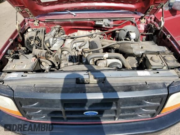 ✅ 1993 Ford F-150 • VIN: 1FTEF14Y2PLA11729 • Лот: 60744115. Опубликован ранее на Copart с пробегом 141 101 миль. Бесплатный доступ к архиву аукционных продаж из США и подробный отчёт об истории автомобиля на DreamBid. Изображение 11.