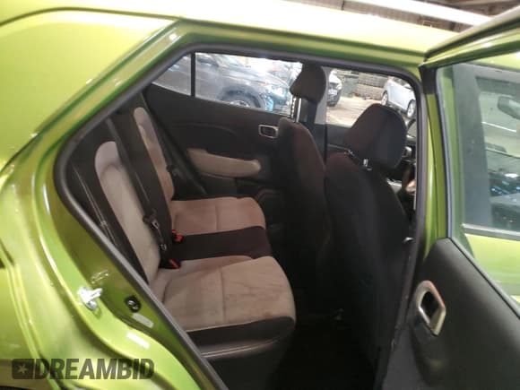 ✅ 2023 Hyundai Venue SEL • VIN: KMHRC8A32PU232829 • Lot: 49593615. Listed on Copart with 9,781 mi. Free auction sales archive from the USA and detailed vehicle history report at DreamBid. Image 10.