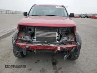 2007 Dodge Nitro R/T с VIN 1D8GT58647W733396, выставлен на аукционе Copart как лот 83948934 с пробегом 47 944 миль миль и Списание • Salvage title. История ставок и продаж доступна на DreamBid. Изображение 5.
