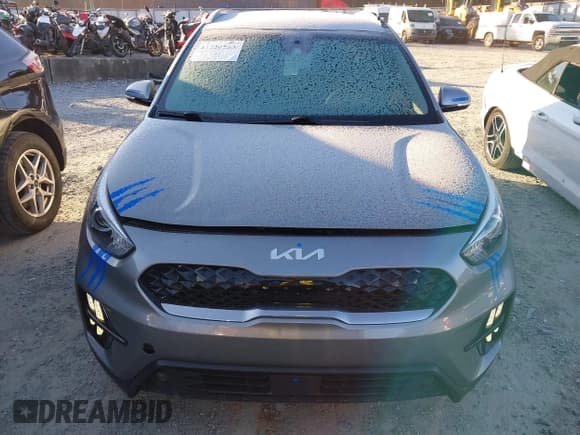 ✅ 2022 Kia Niro EX • VIN: KNDCD3LD7N5527075 • Лот: 41226563. Опубликован ранее на IAAI с пробегом 67 540 миль. Бесплатный доступ к архиву аукционных продаж из США и подробный отчёт об истории автомобиля на DreamBid. Изображение 12.