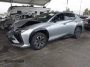✅ 2023 Lexus RZ 450e Premium • VIN: JTJAAAAB4PA016615 • Lot: 43211313. Listed on IAAI with 30,577 mi. Free auction sales archive from the USA and detailed vehicle history report at DreamBid. Image 2.