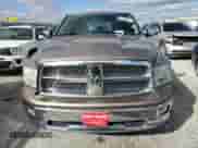 2009 Dodge 1500 Laramie с VIN 1D3HV13T39J529084, выставлен на аукционе Copart как лот 81748214 с пробегом 172 445 миль миль и Списание • Salvage title. История ставок и продаж доступна на DreamBid. Изображение 5.