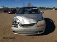 ✅ 2004 Chevrolet Aveo • VIN: KL1TD52684B176618 • Лот: 86638085. Опубликован ранее на Copart с пробегом 82 255 миль. Бесплатный доступ к архиву аукционных продаж из США и подробный отчёт об истории автомобиля на DreamBid. Изображение 5.