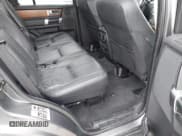 ✅ 2016 Land Rover LR4 HSE • VIN: SALAG2V64GA797066 • Lot: 42431393. Listed on IAAI with 85,490 mi. Free auction sales archive from the USA and detailed vehicle history report at DreamBid. Image 8.