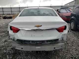 ✅ 2018 Chevrolet Impala LT • VIN: 2G1105S37J9122718 • Лот: 72317314. Опубликован ранее на Copart с пробегом 114 946 миль. Бесплатный доступ к архиву аукционных продаж из США и подробный отчёт об истории автомобиля на DreamBid. Изображение 6.