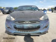 ✅ 2013 Hyundai Genesis Coupe Grand Touring • VIN: KMHHU6KJ8DU101569 • Lot: 65533995. Wystawiony na Copart z przebiegiem 128 640 mil. Bezpłatny archiwum sprzedaży aukcyjnych z USA i szczegółowy raport historii pojazdu na DreamBid. Zdjęcie 5.