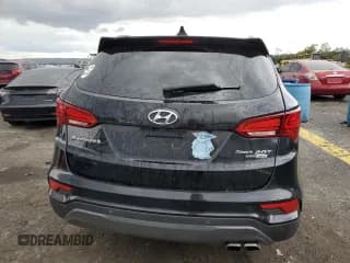 ✅ 2017 Hyundai Santa Fe Ultimate • VIN: 5XYZWDLA1HG415657 • Лот: 72304443. Опубликован ранее на Copart с пробегом 101 622 миль. Бесплатный доступ к архиву аукционных продаж из США и подробный отчёт об истории автомобиля на DreamBid. Изображение 6.
