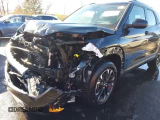 ✅ 2022 Chevrolet TrailBlazer LT • VIN: KL79MRSL4NB008800 • Лот: 43630488. Опубликован ранее на IAAI с пробегом 40 722 миль. Бесплатный доступ к архиву аукционных продаж из США и подробный отчёт об истории автомобиля на DreamBid. Изображение 6.