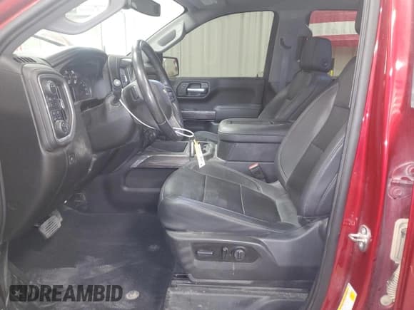 ✅ 2021 Chevrolet Silverado 1500 LTZ • VIN: 1GCUYGEL1MZ243937 • Lot: 69365235. Wystawiony na Copart z przebiegiem 79 031 mil. Bezpłatny archiwum sprzedaży aukcyjnych z USA i szczegółowy raport historii pojazdu na DreamBid. Zdjęcie 7.