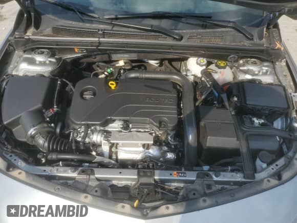 ✅ 2024 Chevrolet Malibu LT • VIN: 1G1ZD5ST2RF149996 • Lot: 69122305. Wystawiony na Copart z przebiegiem 11 036 mil. Bezpłatny archiwum sprzedaży aukcyjnych z USA i szczegółowy raport historii pojazdu na DreamBid. Zdjęcie 11.