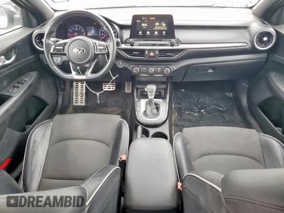 ✅ 2021 Kia Forte GT-Line • VIN: 3KPF34AD2ME416395 • Лот: 85918395. Опубликован ранее на Copart с пробегом 70 474 миль. Бесплатный доступ к архиву аукционных продаж из США и подробный отчёт об истории автомобиля на DreamBid. Изображение 8.