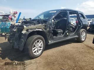 ✅ 2024 Jeep Grand Cherokee Altitude X • VIN: 1C4RJHAG7RC165098 • Lot: 61643195. Listed on Copart with Not provided. Free auction sales archive from the USA and detailed vehicle history report at DreamBid. Image 1.