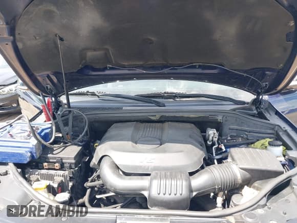 ✅ 2015 Jeep Grand Cherokee Limited • VIN: 1C4RJFBG8FC933704 • Лот: 42349402. Опубликован ранее на IAAI с пробегом 181 244 миль. Бесплатный доступ к архиву аукционных продаж из США и подробный отчёт об истории автомобиля на DreamBid. Изображение 10.