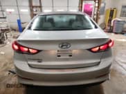 ✅ 2018 Hyundai Elantra SE • VIN: 5NPD74LF2JH267309 • Lot: 87262925. Listed on Copart with 163,012 mi. Free auction sales archive from the USA and detailed vehicle history report at DreamBid. Image 6.