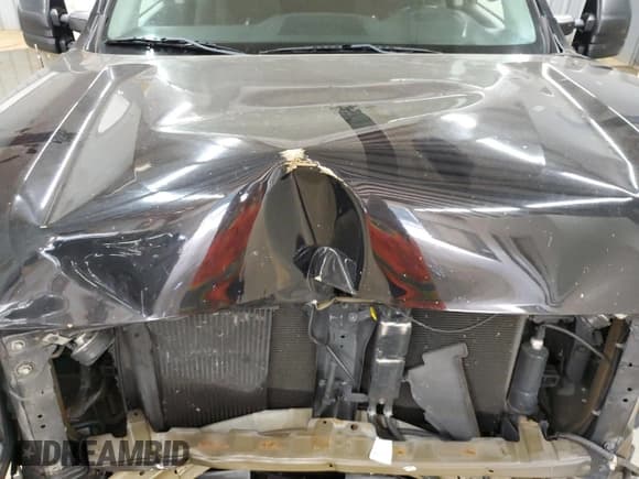 ✅ 2017 Nissan Titan SV • VIN: 1N6AA1F22HN553230 • Лот: 71956354. Опубликован ранее на Copart с пробегом Не указан. Бесплатный доступ к архиву аукционных продаж из США и подробный отчёт об истории автомобиля на DreamBid. Изображение 12.