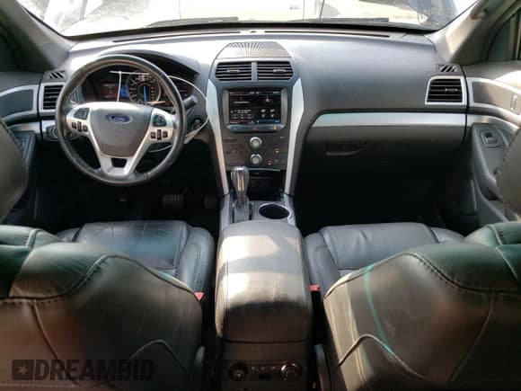 ✅ 2014 Ford Explorer XLT • VIN: 1FM5K7D80EGB17015 • Лот: 80912635. Опубликован ранее на Copart с пробегом 155 376 миль. Бесплатный доступ к архиву аукционных продаж из США и подробный отчёт об истории автомобиля на DreamBid. Изображение 8.