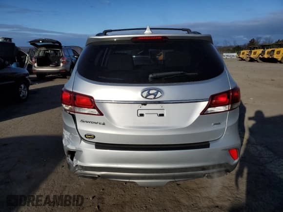 ✅ 2017 Hyundai Santa Fe SE • VIN: KM8SMDHF0HU205248 • Лот: 47072904. Опубликован ранее на Copart с пробегом 91 090 миль. Бесплатный доступ к архиву аукционных продаж из США и подробный отчёт об истории автомобиля на DreamBid. Изображение 6.