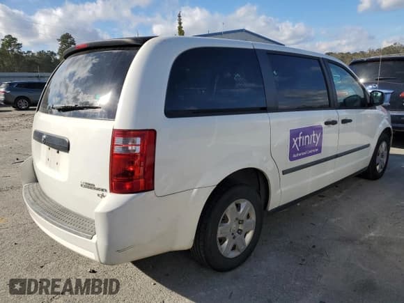 ✅ 2010 Dodge Grand Caravan Cargo • VIN: 2D4CN1AE3AR258327 • Lot: 82913514. Listed on Copart with 162,786 mi. Free auction sales archive from the USA and detailed vehicle history report at DreamBid. Image 3.